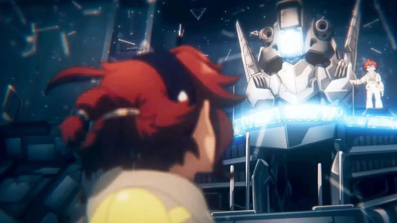 najlepsze anime o współczesnych mechach lat 20. XX wieku – Gundam, czarownica z rtęci najlepsze anime o współczesnych mechach lat 20. XX wieku – Gundam, czarownica z rtęci