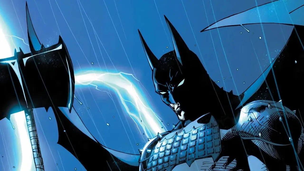 L’ère d’Absolute Batman touche officiellement à sa fin