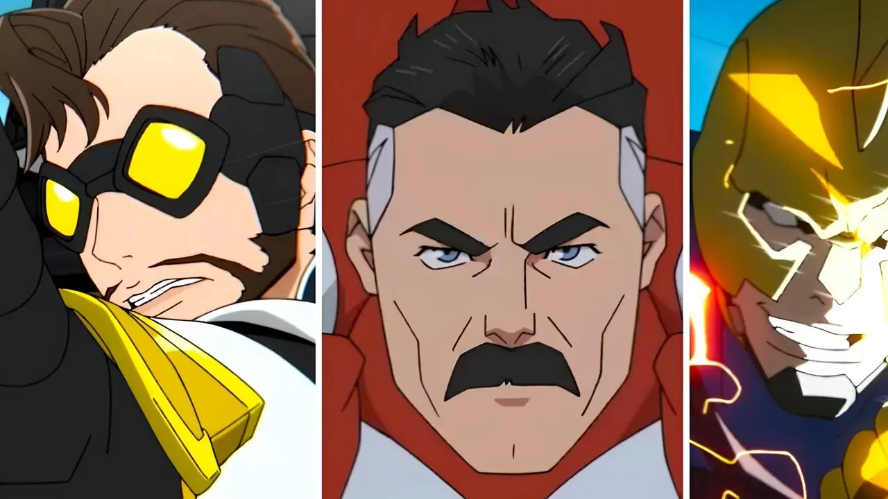 Amerykańskie anime, które przyćmiewa najlepsze japońskie anime ostatniej dekady
