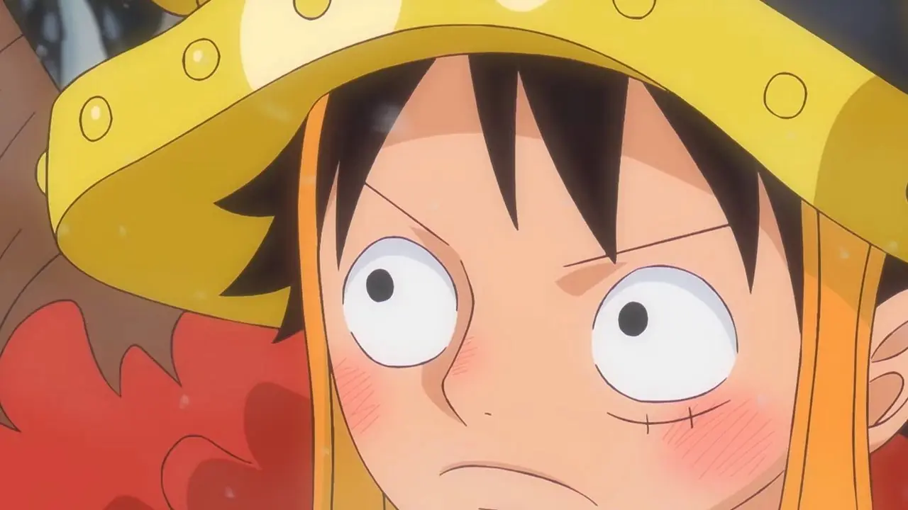 Loki New Hybrid Form Upgrade Luffy una pieza Loki New Hybrid Form Upgrade Luffy una pieza