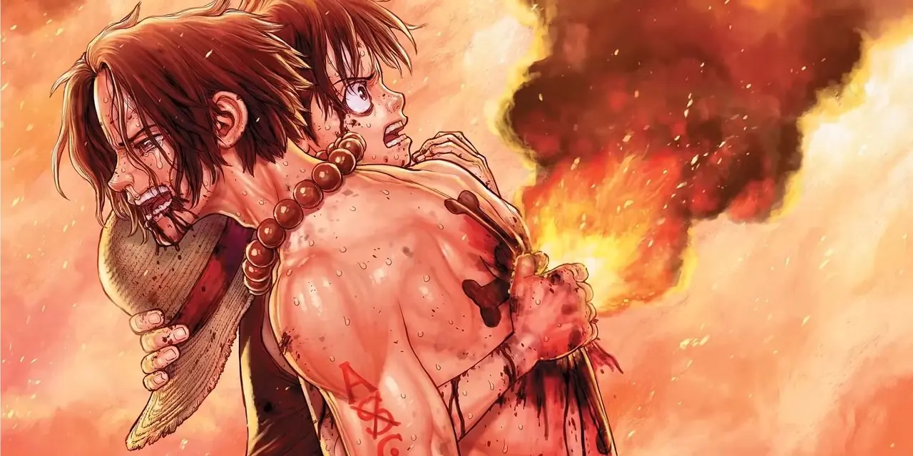 portgas d ace Unterschätztes Yonko Commanders One Piece
