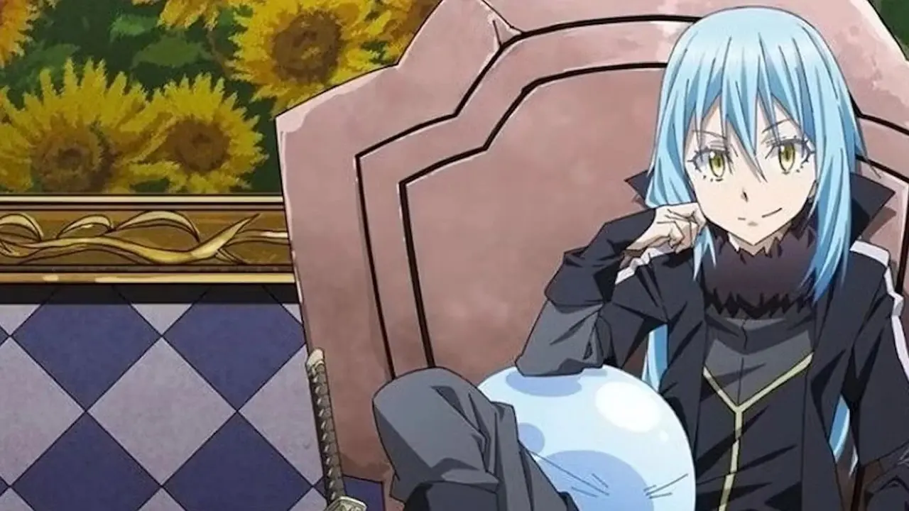 Rimiru in quel periodo mi sono reincarnato come una melma