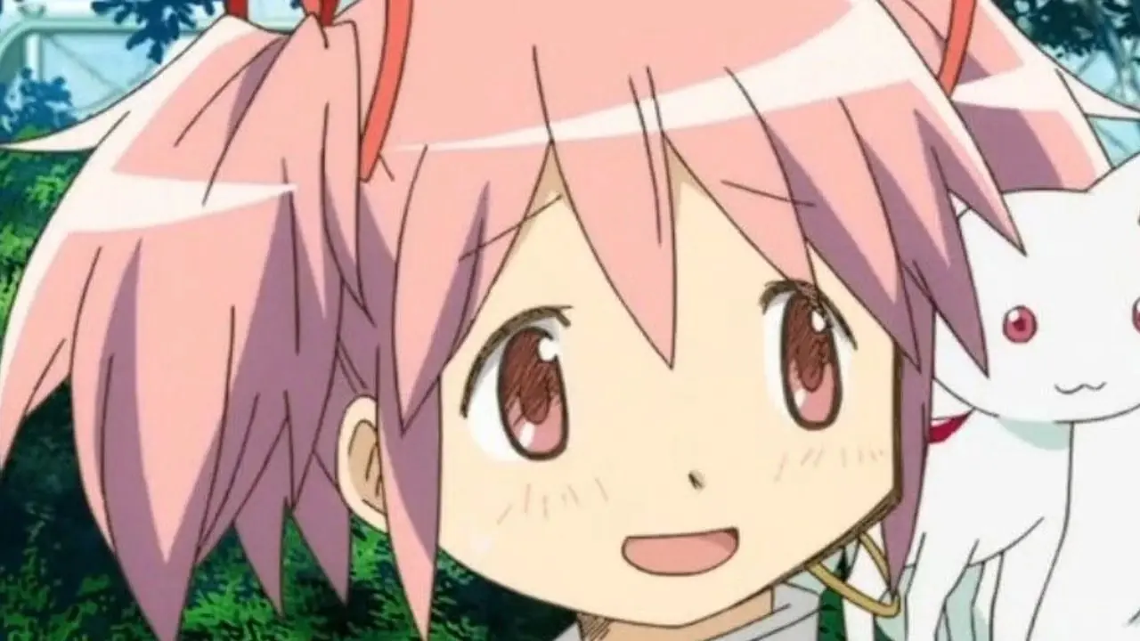 魔法少女まどか☆マギカの鹿目まどか