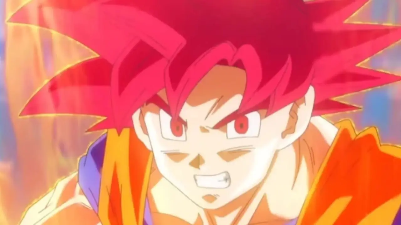 Dragon Ball Z: Battle of Gods Netflix