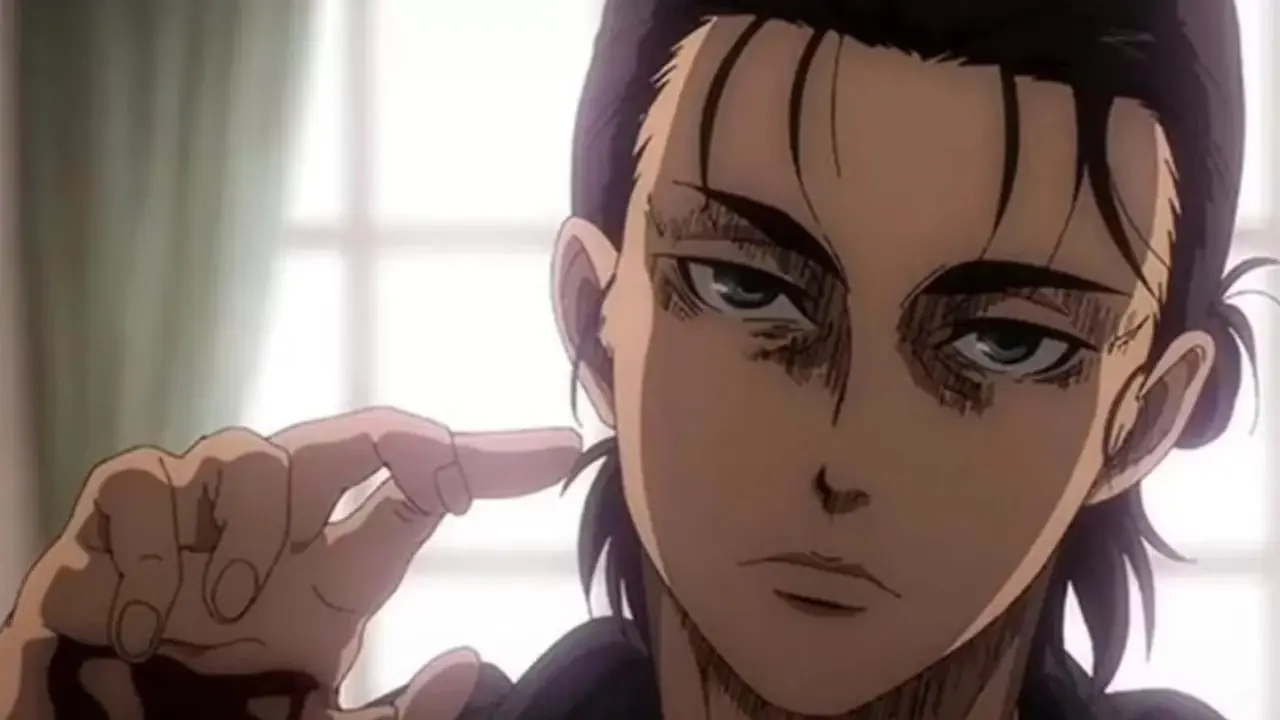 Ryomen Sukuna con una sonrisa letal en su verdadera forma en Jujutsu Kaisen