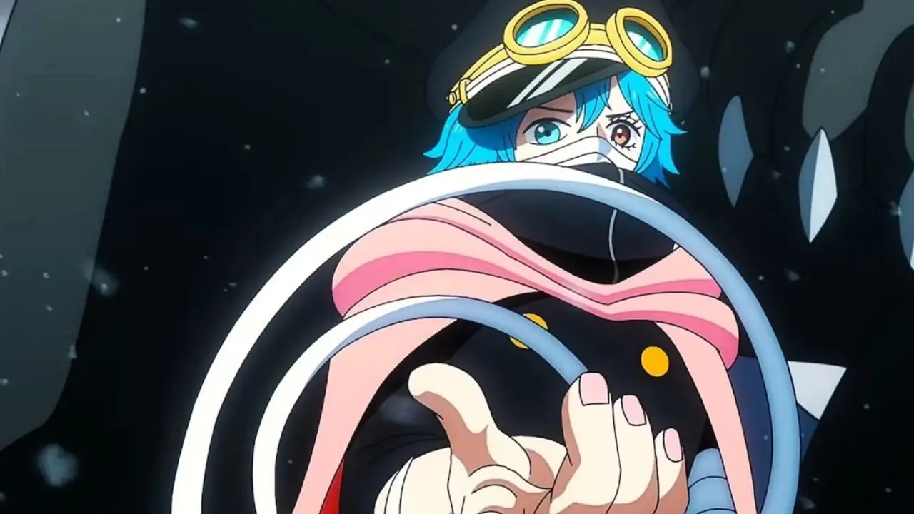Demon Slayer animatie tanjiro zonademhaling