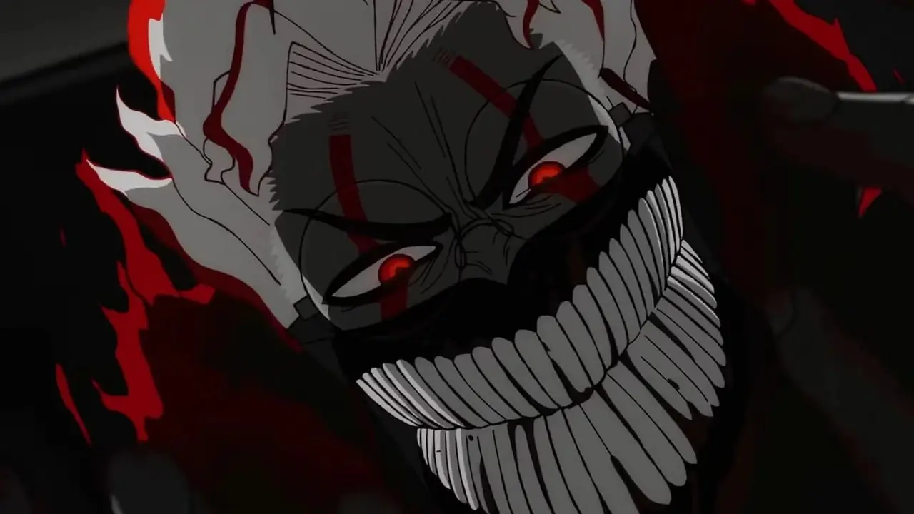 Regreso de gojo de la temporada 4 de Jujutsu Kaisen