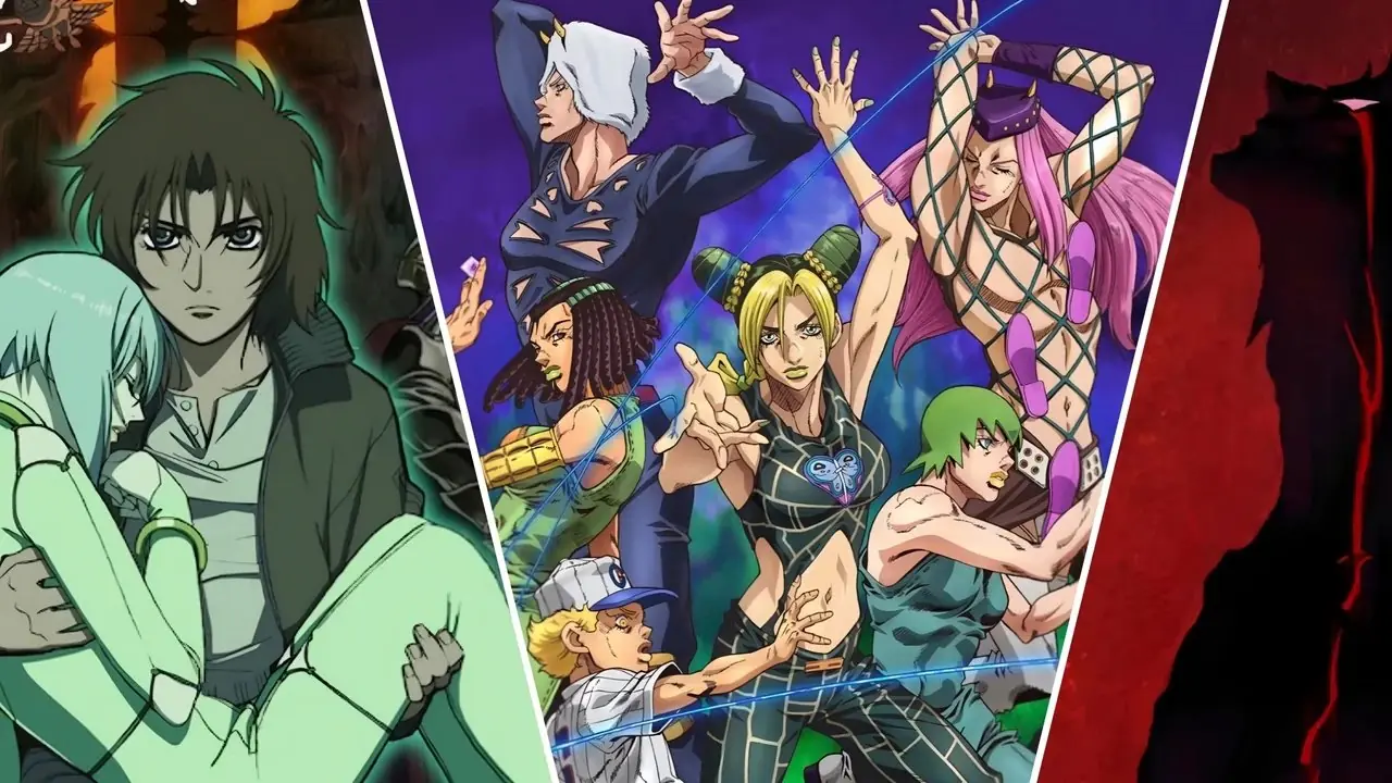 Anime que termina con la destrucción total del mundo