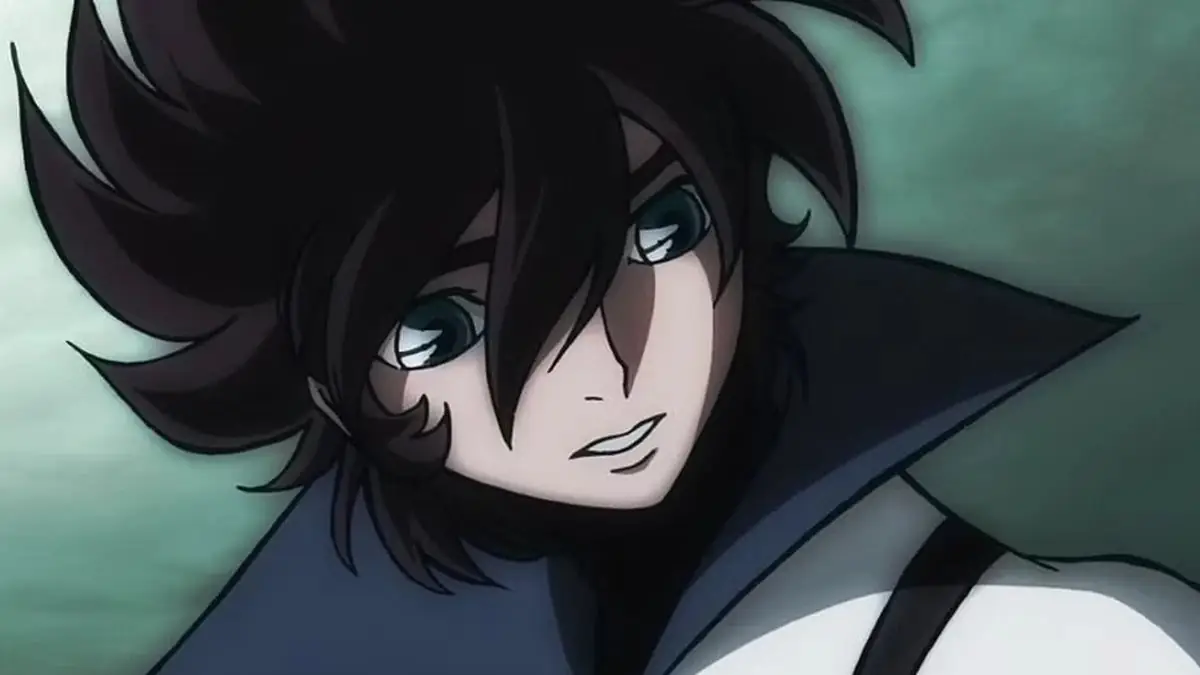 personajes de anime inmortales casshern
