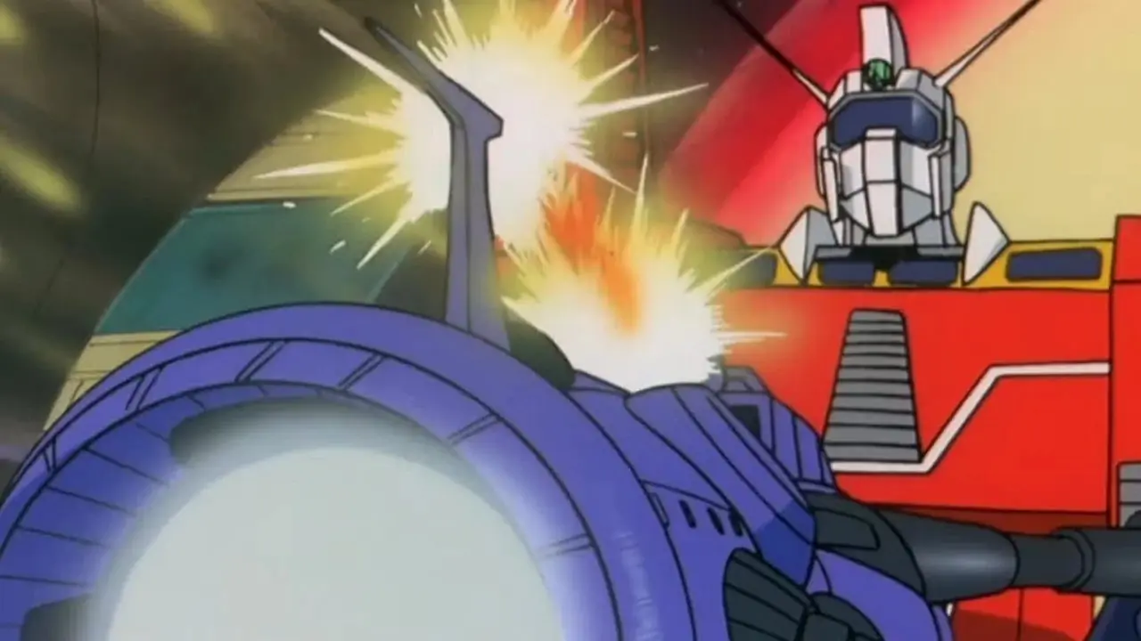 Space Runaway Ideon Space Runaway Ideon