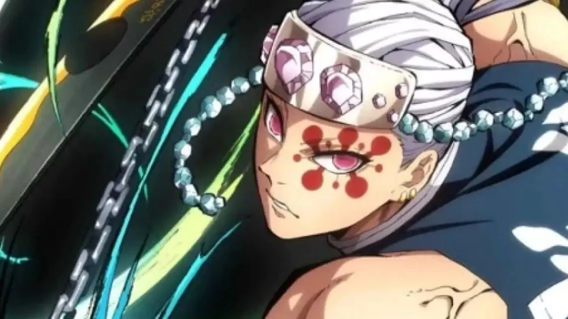 تصنيف الأنمي الذي يتفوق على نظام الطاقة في Jujutsu Kaisen 3