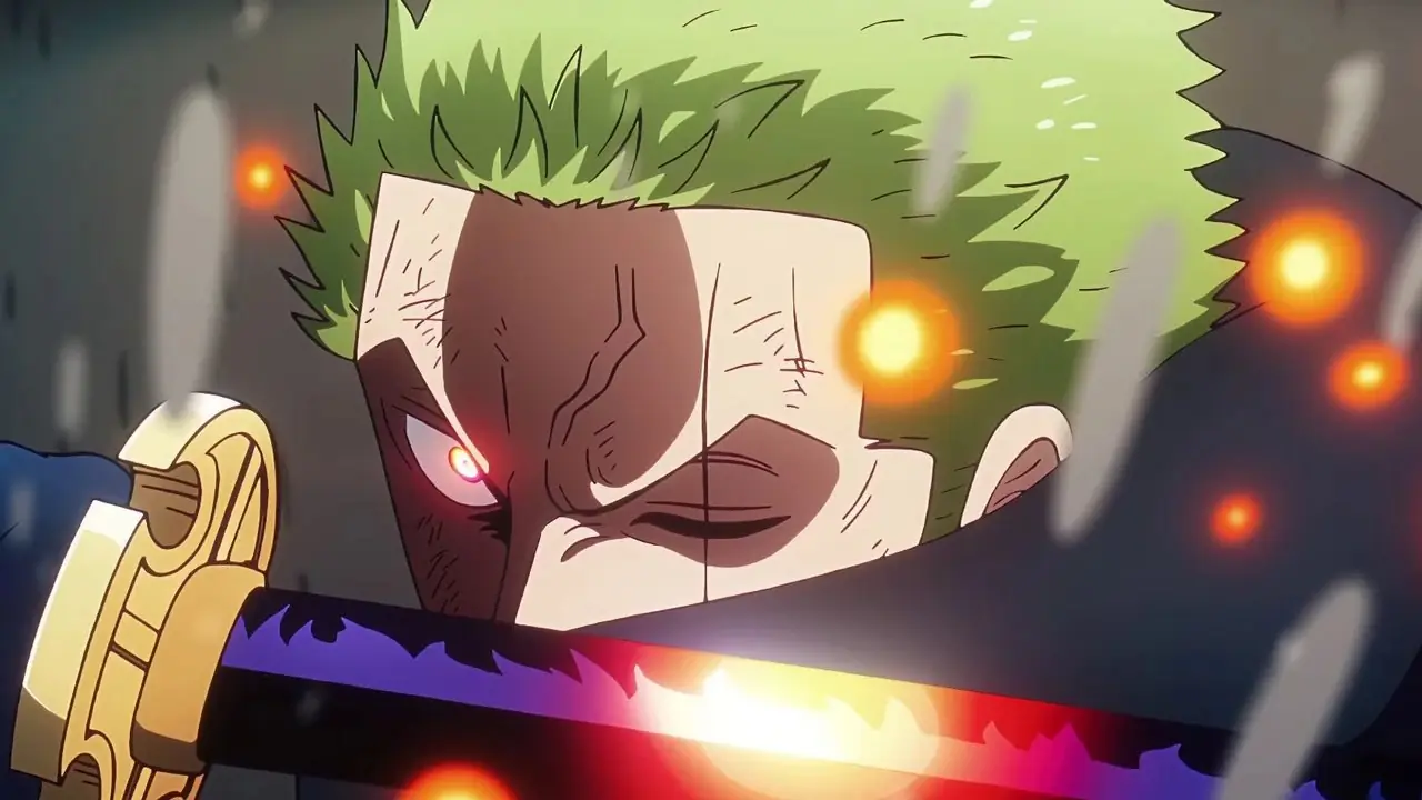 Anime That Outshine Jujutsu Kaisen's Power System, rangert 3
