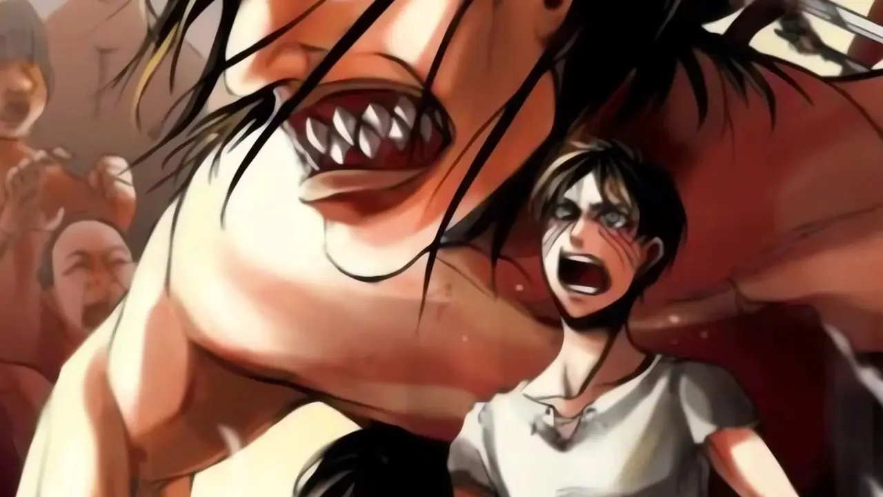 Attack on Titan bestätigt neue offizielle Veröffentlichung 3
