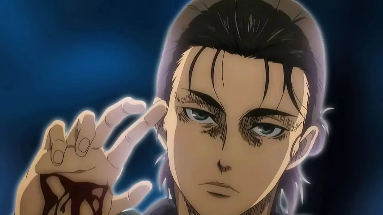 Titan'ın Gerçek Varisine Saldırı Sonunda Crunchyroll'da
