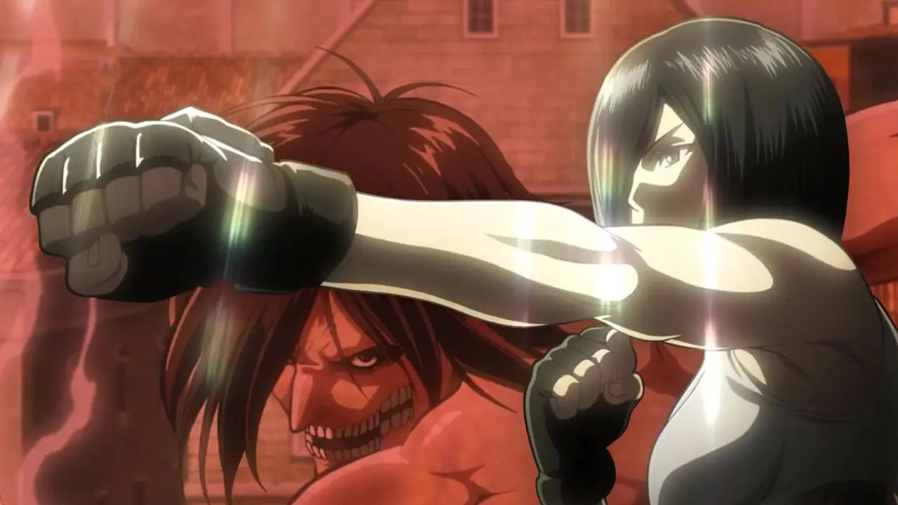 La colaboración de Attack on Titan Fitness tiene como objetivo mejorar tus entrenamientos