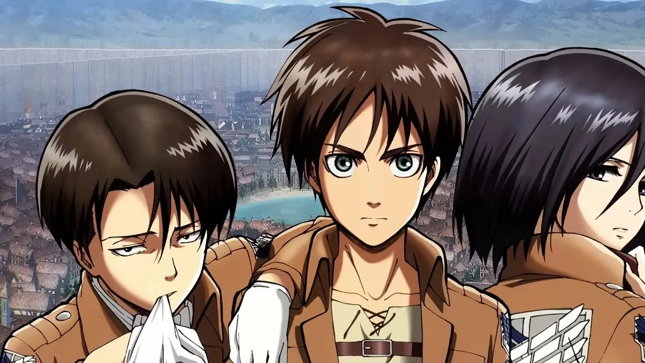 Attack on Titan Star Power impulsa una nueva y ambiciosa línea de figuras