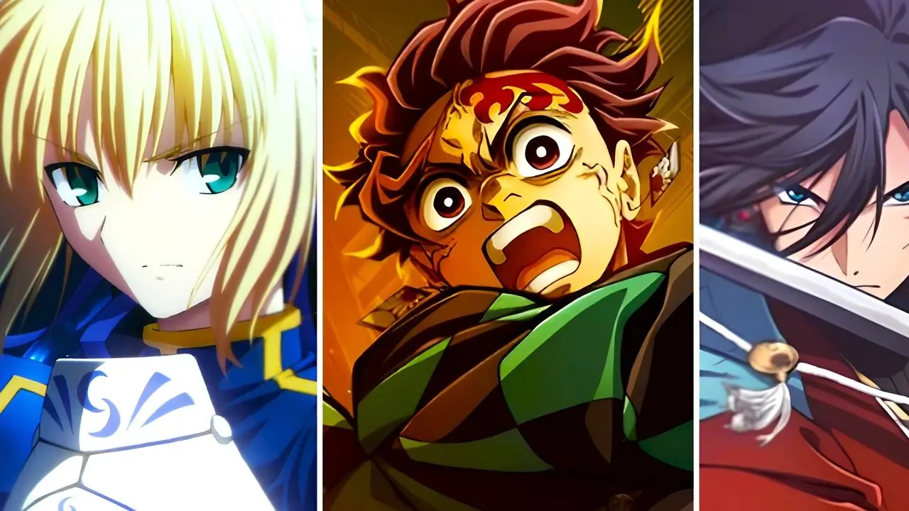 Beyond Demon Slayer: Die 7 besten Ufotable-Anime im Ranking