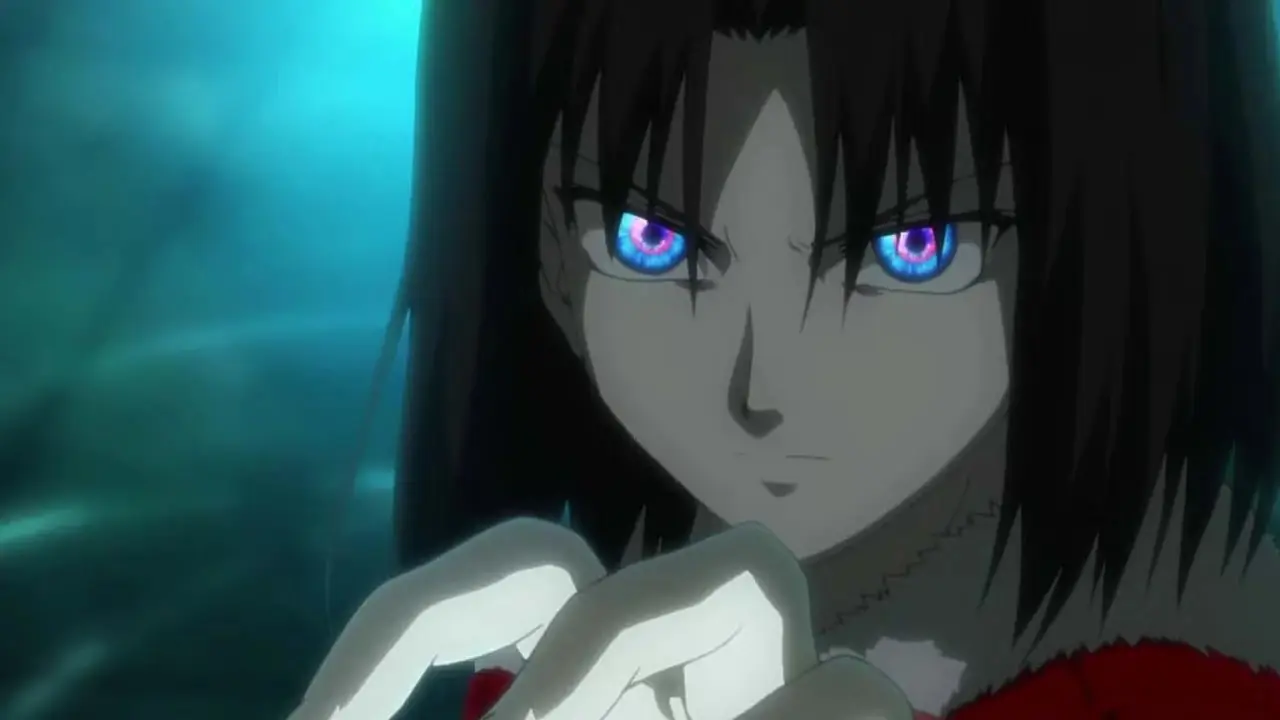 лучшее аниме в формате ufotable, кроме убийцы демонов - сад грешников