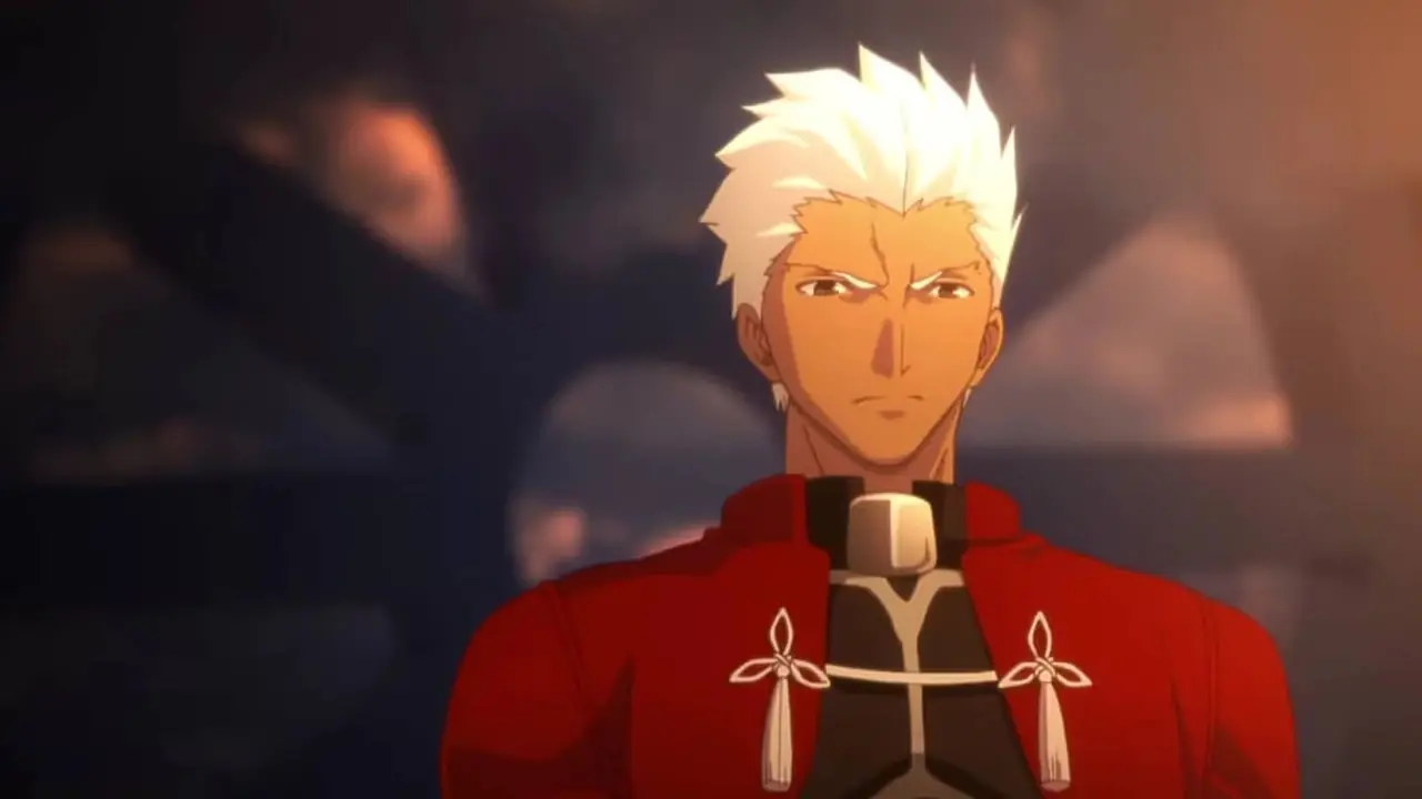 лучшее аниме из ufotable, кроме убийцы демонов-судьбы/ночи схватки, неограниченное количество клинков
