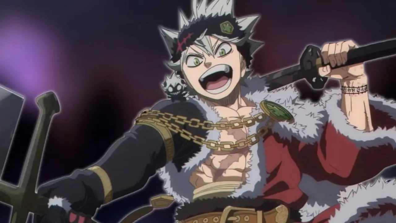asta Personajes Rey Mago Potencial trébol negro