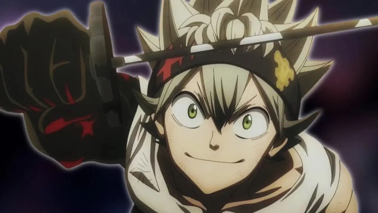 Black Clover Säsong 2 Del 2 Den sista säsongen