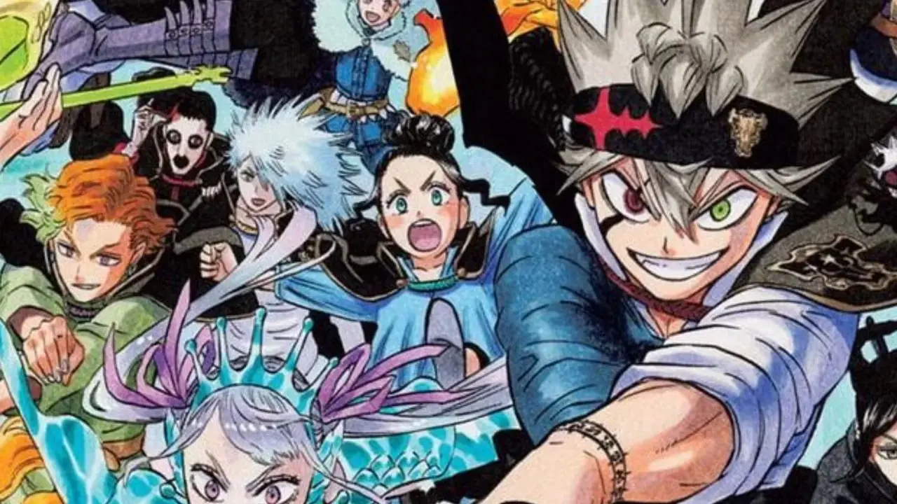 new battles black clover säsong 2