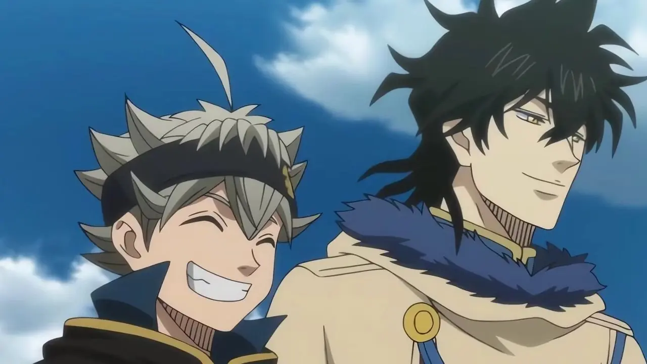 Il futuro Black Clover dopo la seconda stagione dell'anime