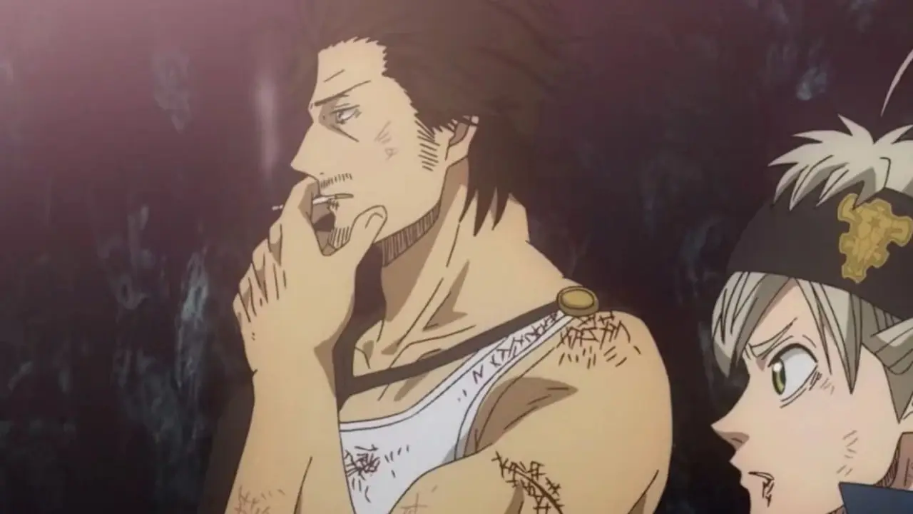 black clover'ın 2. sezon öncesi yeni projesi black clover'ın 2. sezon öncesi yeni projesi