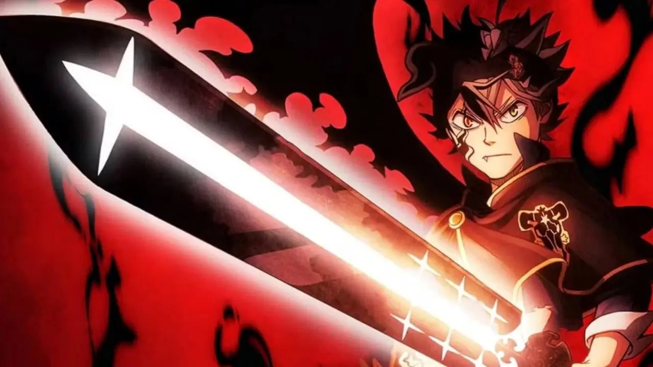 Black Clover confirma el regreso de la serie manga el 12 de octubre
