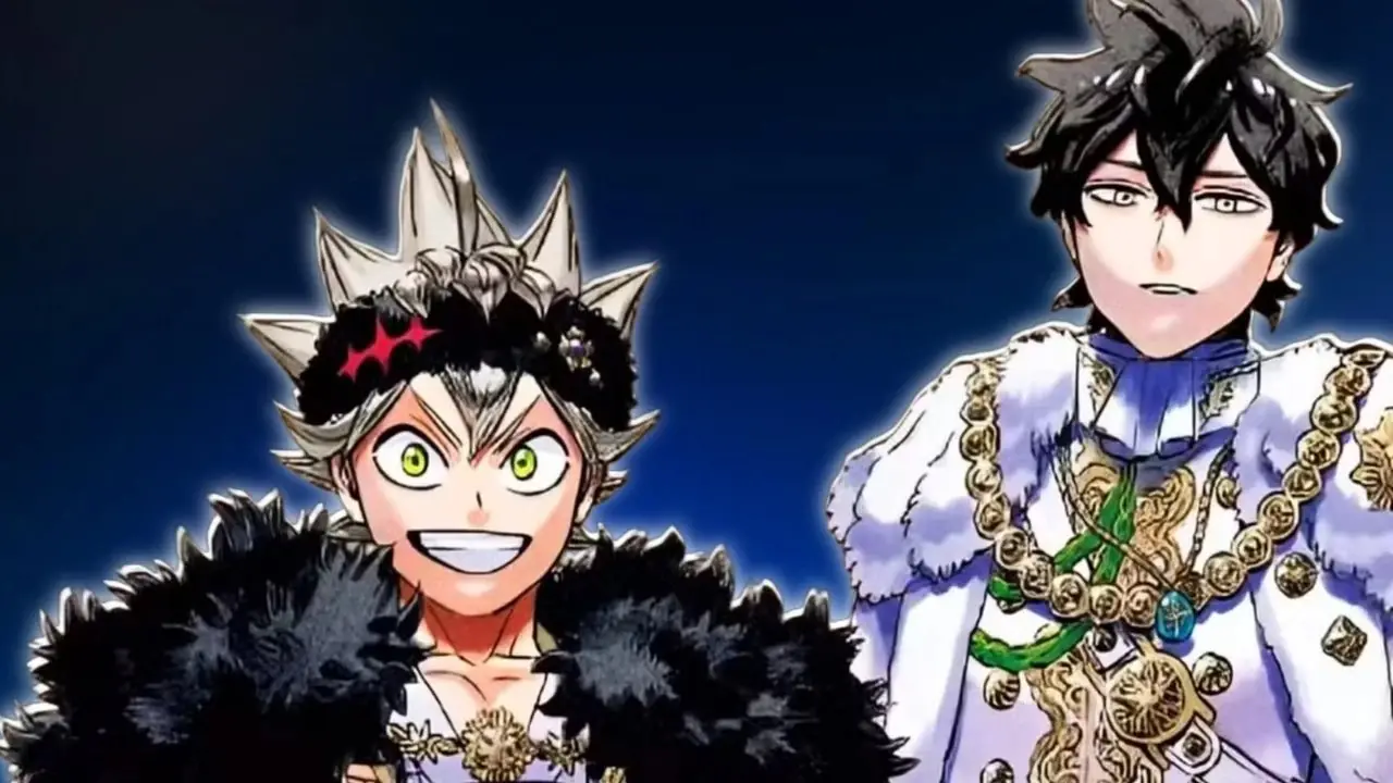 Black Clover obtiene oficialmente su primera actualización importante tras el final del manga