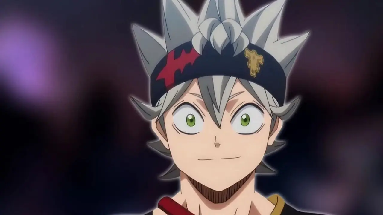 yuki tabata black clover primer manga terminado