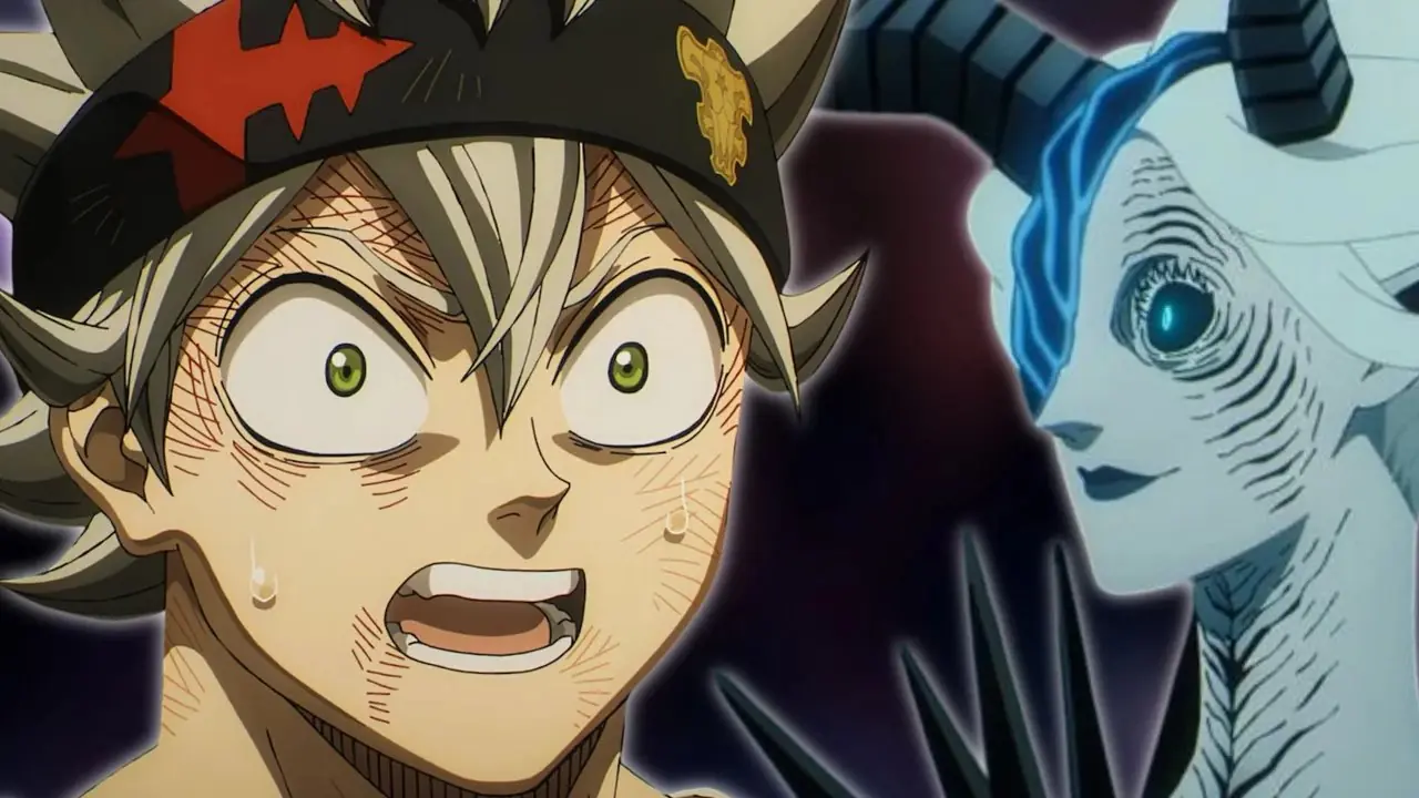 Black Clover presenta oficialmente dos nuevos demonios de ranking supremo