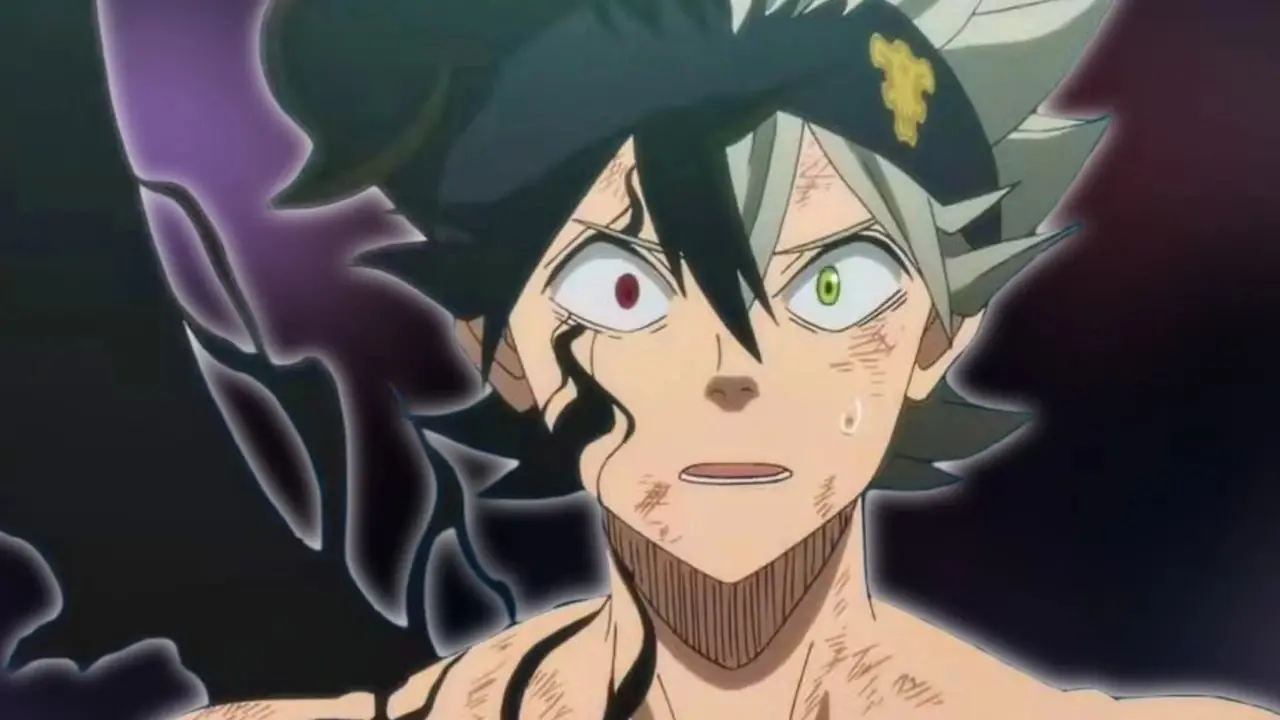 black clover ny förhandsvisning av säsong 2 black clover ny förhandsvisning av säsong 2