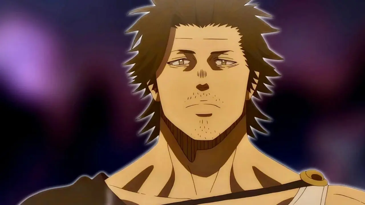 Förhandsgranska Black Clover säsong 2 Yami Rescue Förhandsgranska Black Clover säsong 2 Yami Rescue