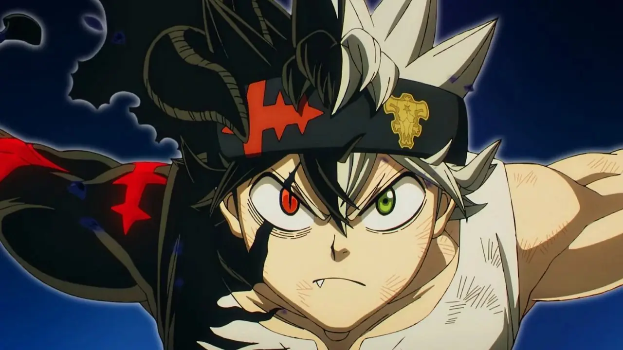 عودة Black Clover للموسم الثاني تحطم الأرقام القياسية على الإطلاق
