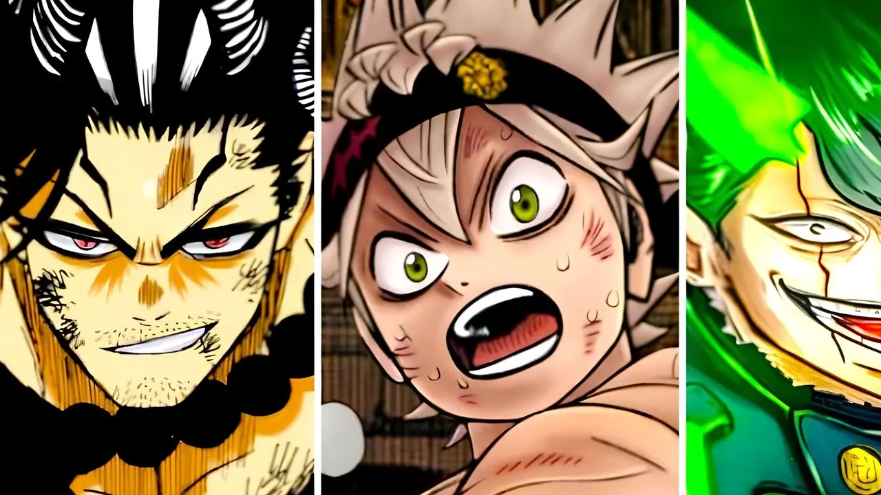 Black Clover: Los 8 plebeyos más poderosos, clasificados