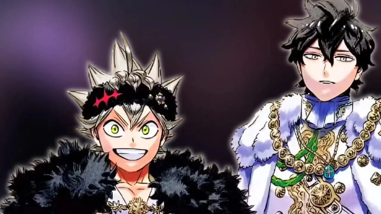 Black Clover onthult zijn grootste manga-release na het einde
