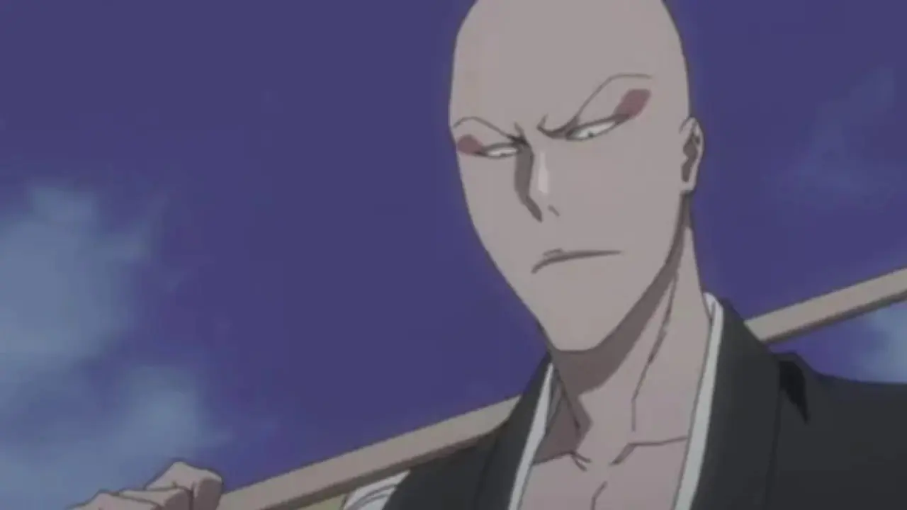 Ryuken Ishida, Tessai Tsukabishi et Kukaku Shiba se présentent dans Bleach