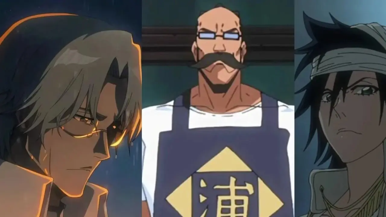 BLEACH：千年血戦篇、残され忘れられた7人のキャラクター