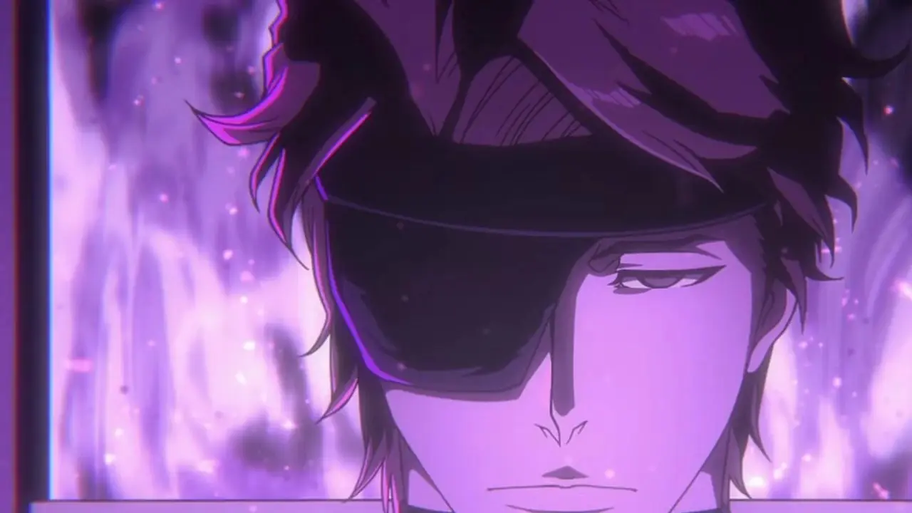 Yoruichi og Aizen forbereder seg på å kjempe i Bleach: TYBW mens Ukitake forbereder seg på å ofre seg selv.