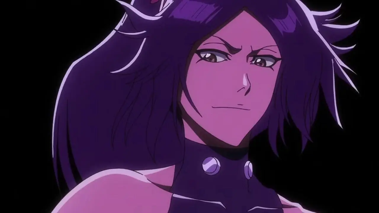 Yoruichi och Aizen förbereder sig för att slåss i Bleach: TYBW medan Ukitake förbereder sig för att offra sig själv.