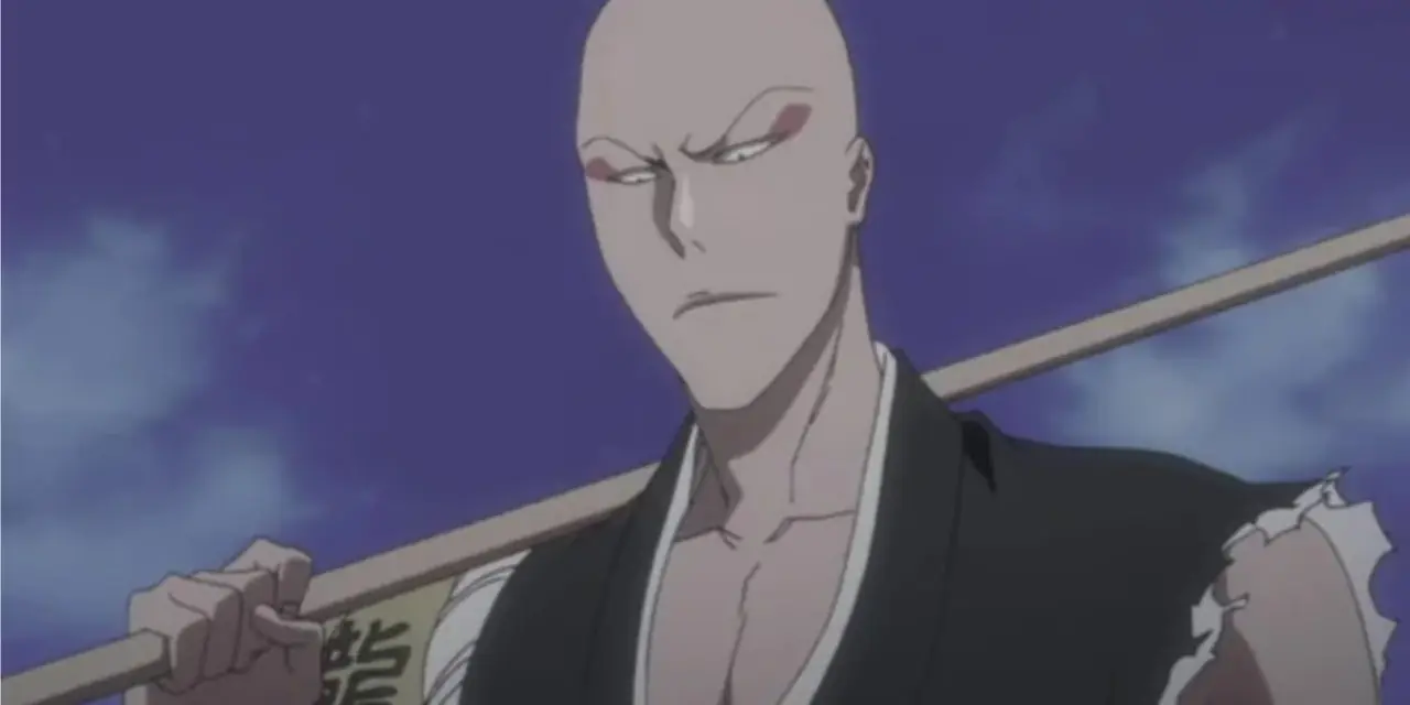 Rukia Kuchiki fait ses débuts en tant que nouveau capitaine de Squad 13 dans le manga Bleach.