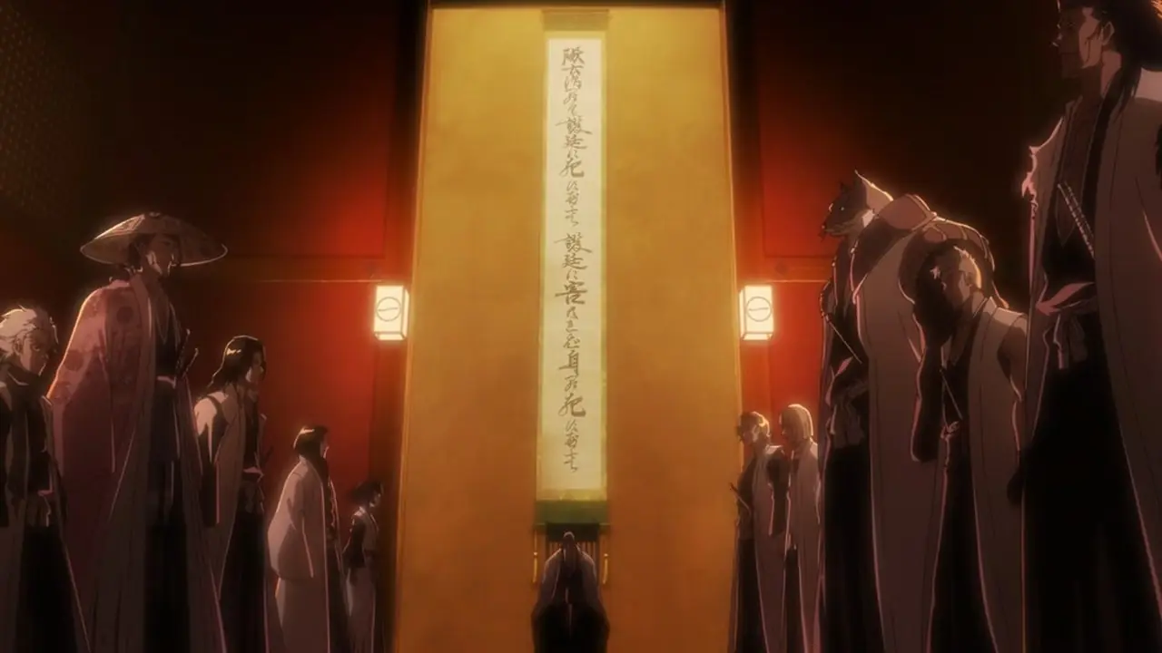 Bleach: il destino finale di ogni squadra del Gotei 13 dopo la millenaria guerra sanguinaria