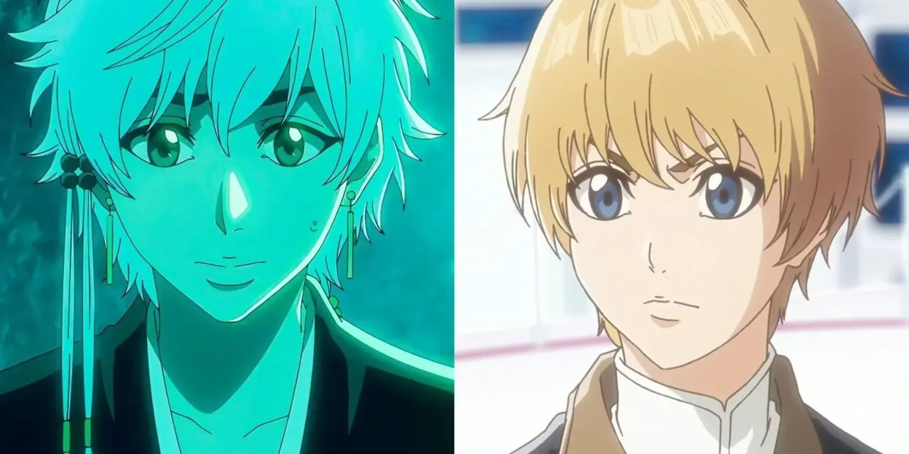 Isane en Kiyone Kotetsu tijdens de gebeurtenissen van Bleach: The Thousand-Year Blood War.