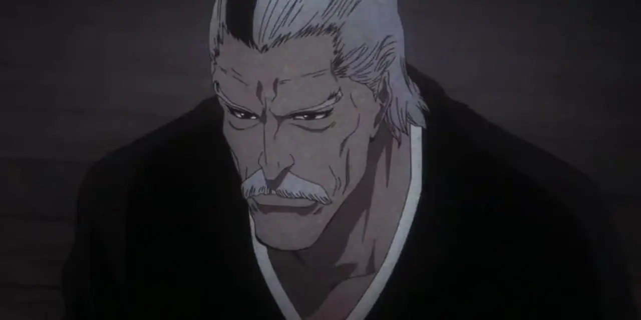Kaptan Mayuri Kurotsuchi, Bleach: Bin Yıllık Kan Savaşı'ndaki parlak kostümünü ortaya koyuyor Kaptan Mayuri Kurotsuchi Shiny