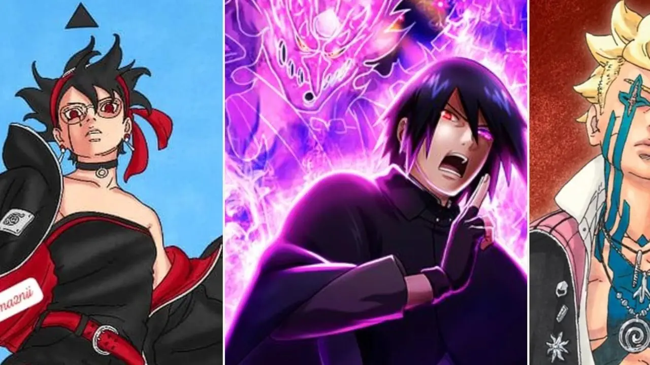 Boruto: 6 ninjas de Konoha que superaron a Sasuke Uchiha – Se revela la clasificación oficial