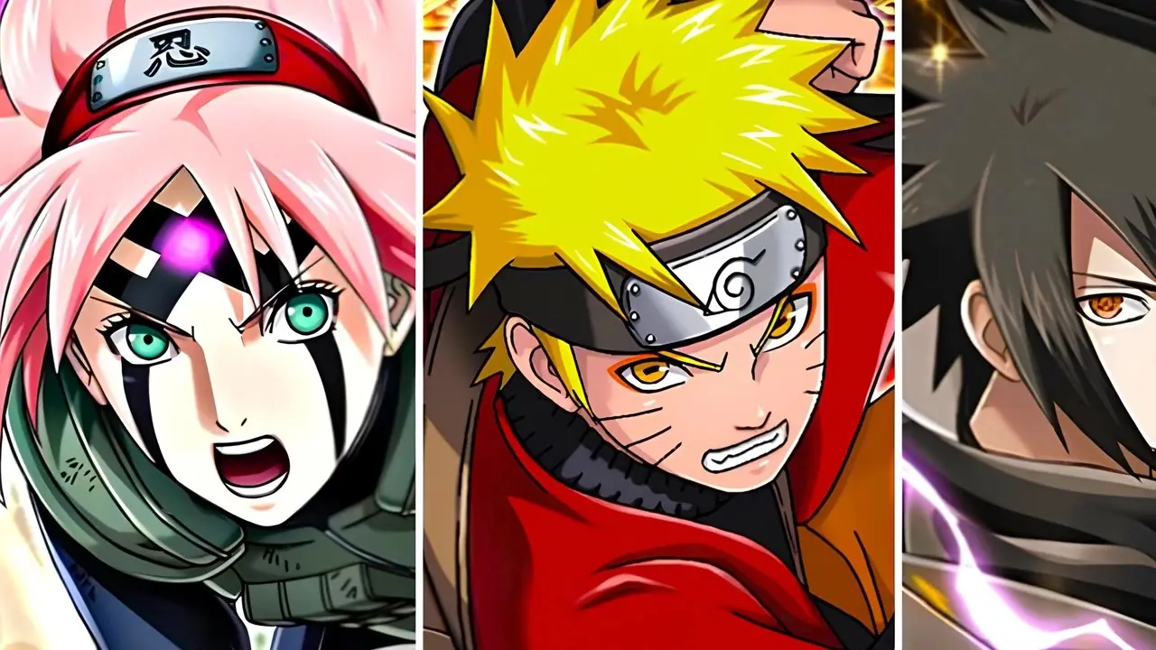Boruto: 7 personaggi che non hanno mai superato Naruto dopo Shippuden
