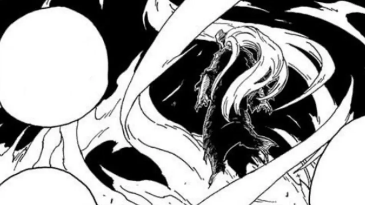 Boruto nuovi personaggi che Sasuke non può sconfiggere dopo Shippuden-Shibai Otsutsuki