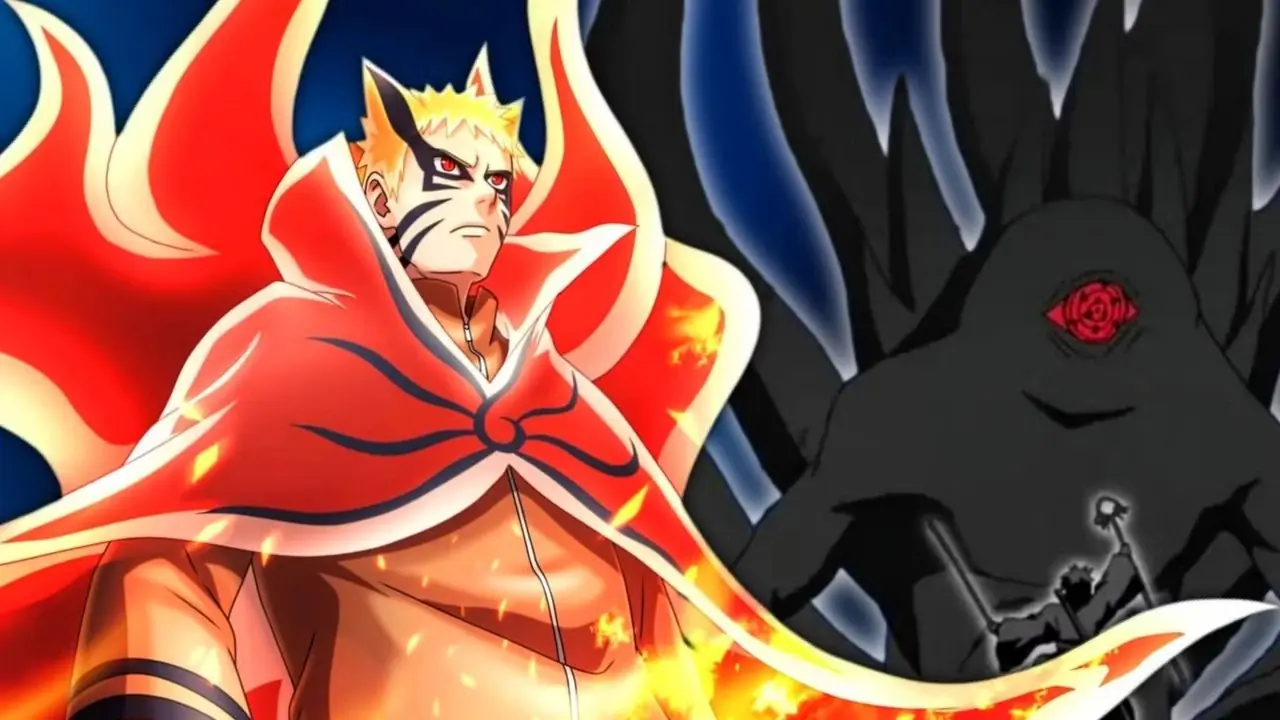 Boruto Two Blue Vortex Erased Tailed Beast Jinchuriki Powers