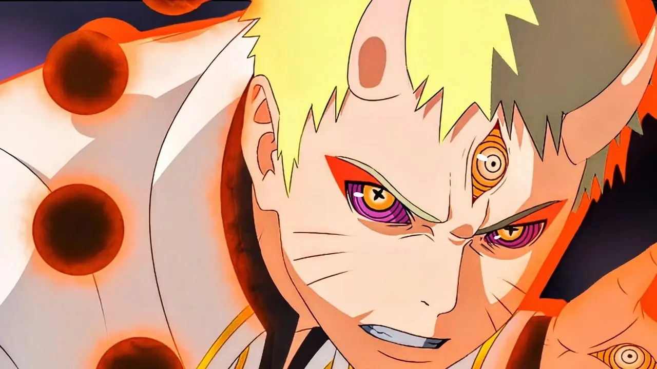 Il potere di Naruto Le Sei Vie